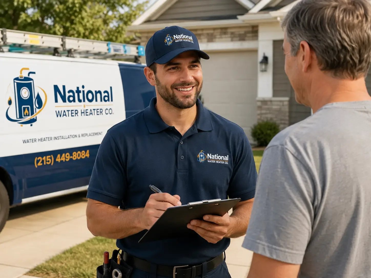 Water Heater Installation Channing, MI FAQs