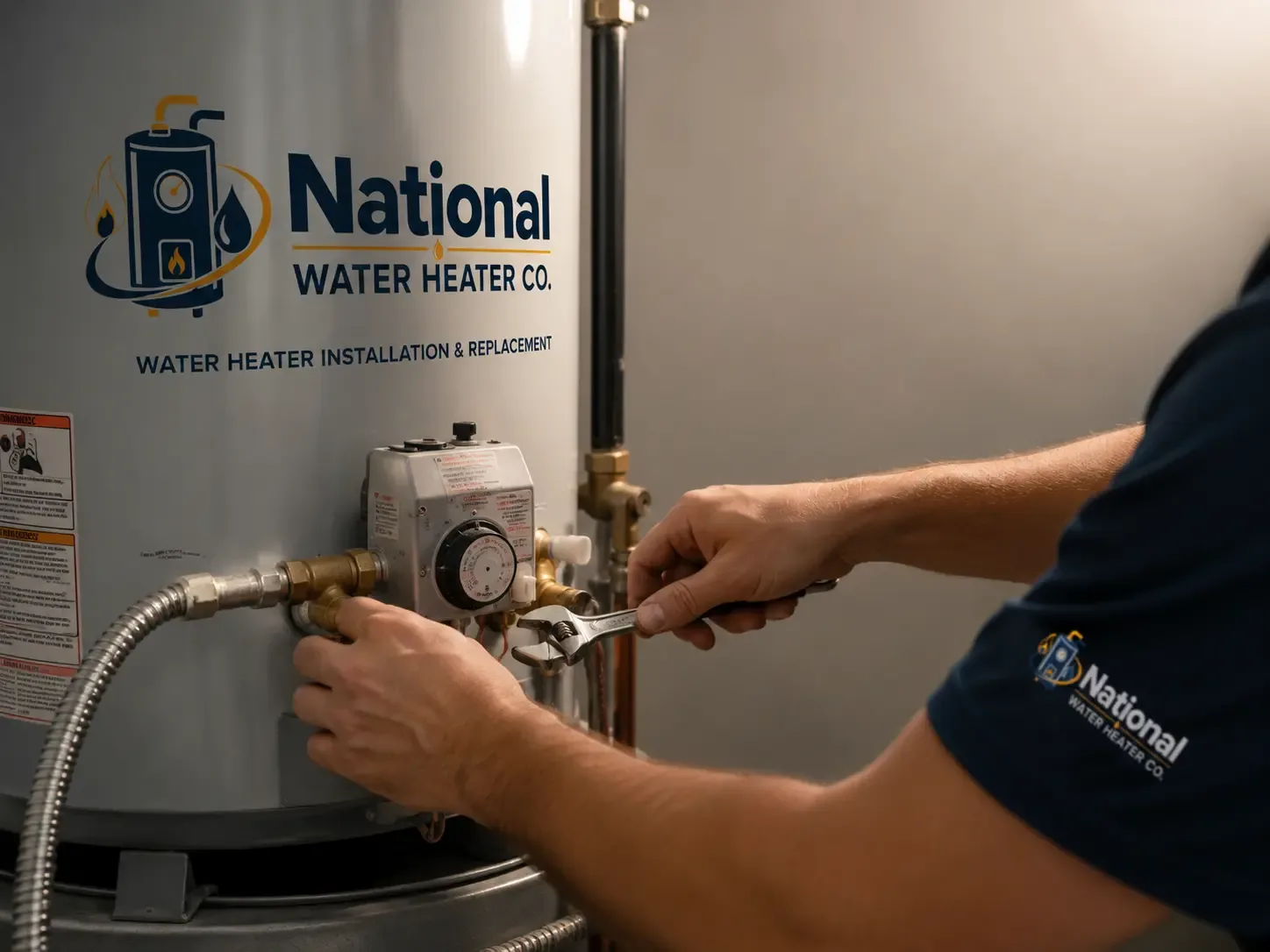 Why choose Water Heater Installation in Channing, MI